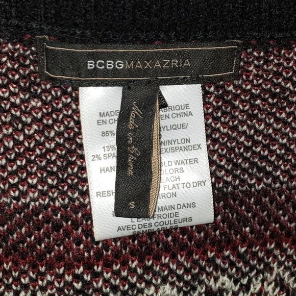 BCBG Max Azria Duster Sweater - Picture 4 of 5